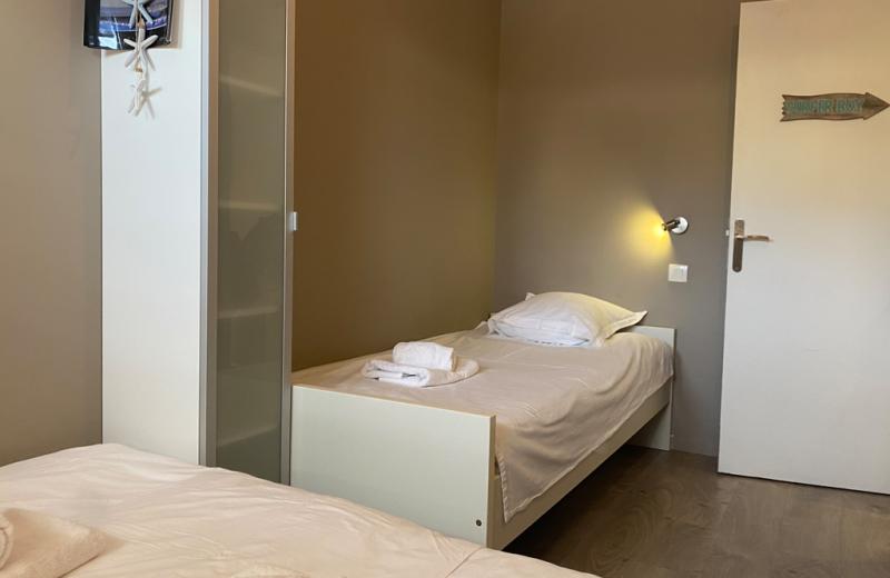 Location de vacances en appartement  5 personnes à HOSSEGOR (40)