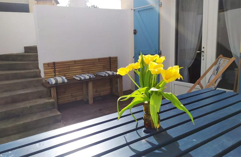 Location de vacances en appartement  5 personnes à HOSSEGOR (40)