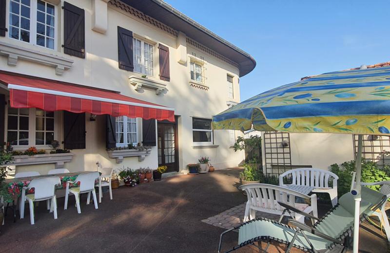 Location de vacances en maison  8 personnes à HOSSEGOR (40)