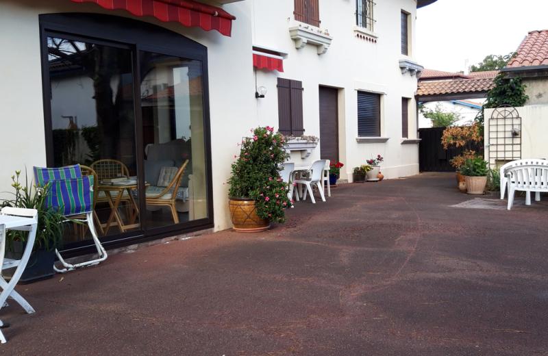 Location de vacances en maison  8 personnes à HOSSEGOR (40)