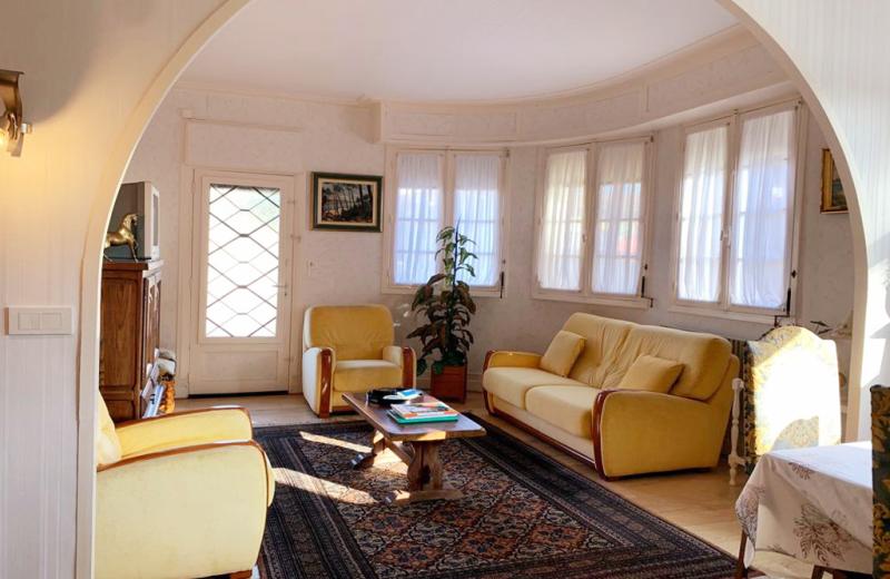 Location de vacances en maison  8 personnes à HOSSEGOR (40)