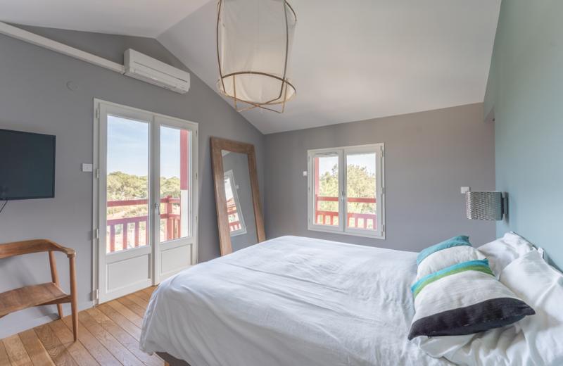 Location de vacances en maison  13 personnes à HOSSEGOR (40)