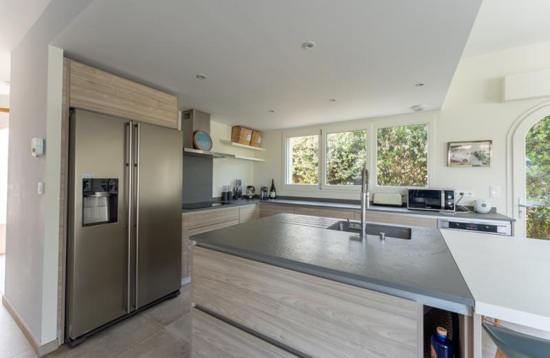 Location de vacances en maison  13 personnes à HOSSEGOR (40)
