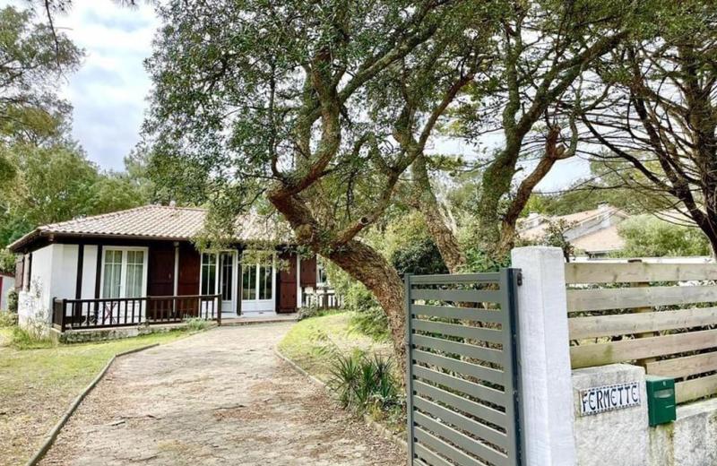 Location de vacances en maison  7 personnes à HOSSEGOR (40)