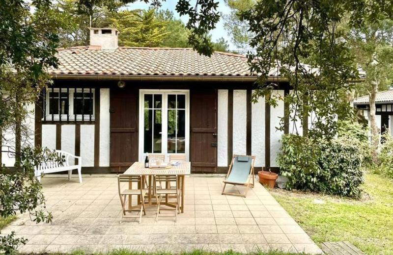Location de vacances en maison  7 personnes à HOSSEGOR (40)