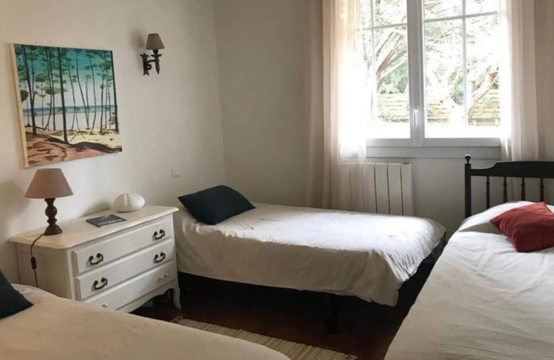 Location de vacances en maison  7 personnes à HOSSEGOR (40)