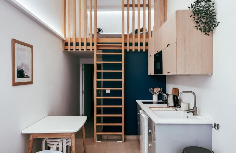 Location de vacances en maison  4 personnes à HOSSEGOR (40)
