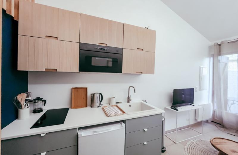 Location de vacances en maison  4 personnes à HOSSEGOR (40)