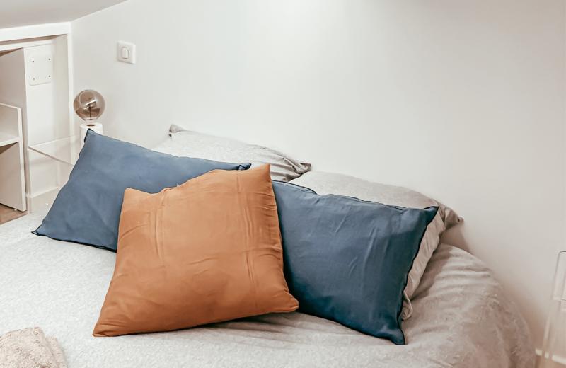 Location de vacances en maison  4 personnes à HOSSEGOR (40)