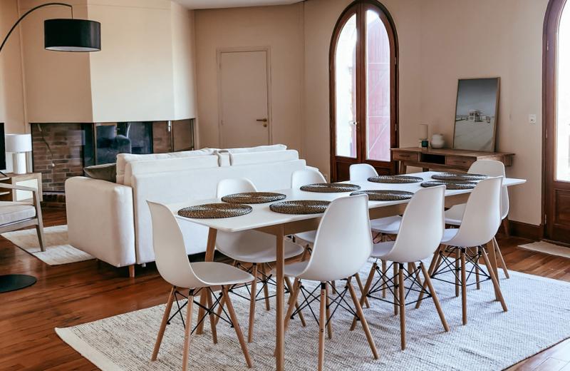 Location de vacances en appartement  8 personnes à HOSSEGOR (40)