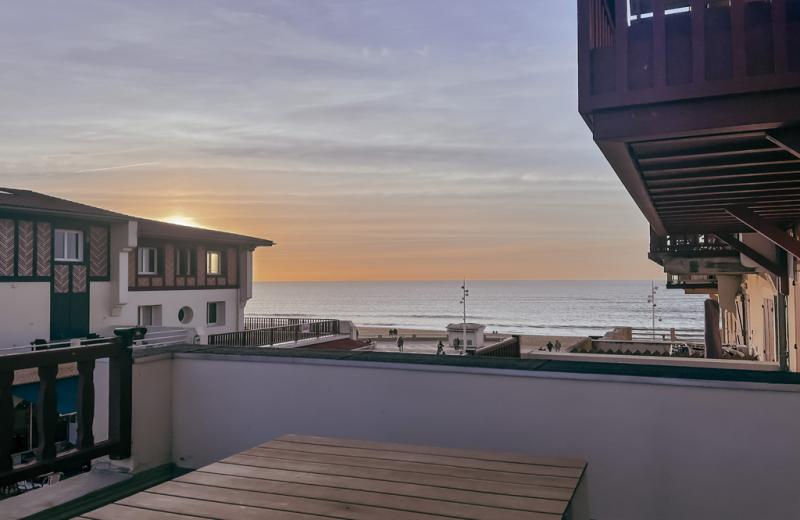 Location de vacances en appartement  8 personnes à HOSSEGOR (40)