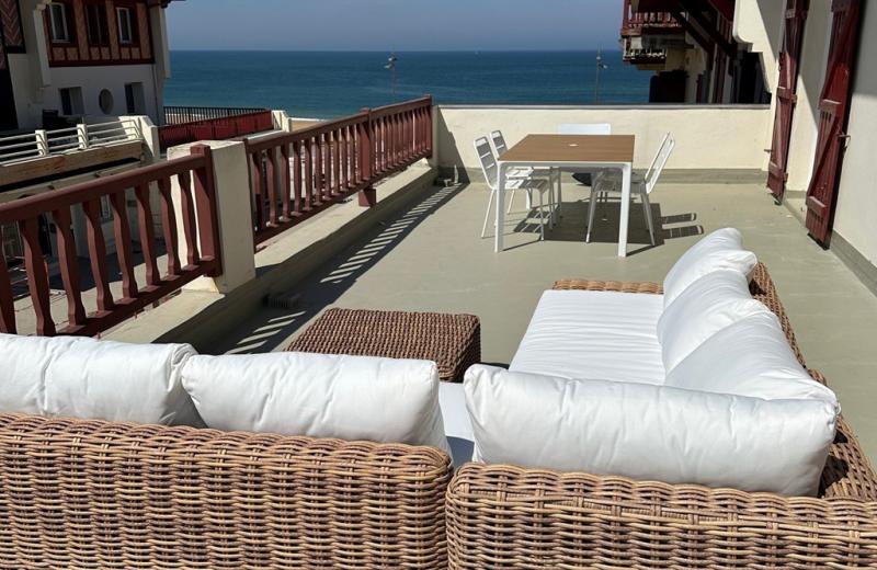 Location de vacances en appartement  8 personnes à HOSSEGOR (40)