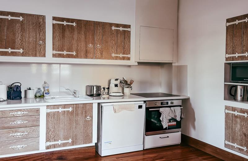 Location de vacances en appartement  8 personnes à HOSSEGOR (40)