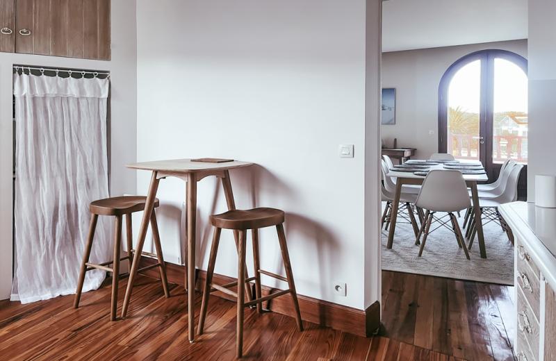 Location de vacances en appartement  8 personnes à HOSSEGOR (40)
