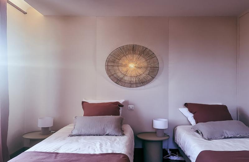 Location de vacances en appartement  8 personnes à HOSSEGOR (40)