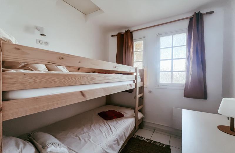 Location de vacances en appartement  8 personnes à HOSSEGOR (40)