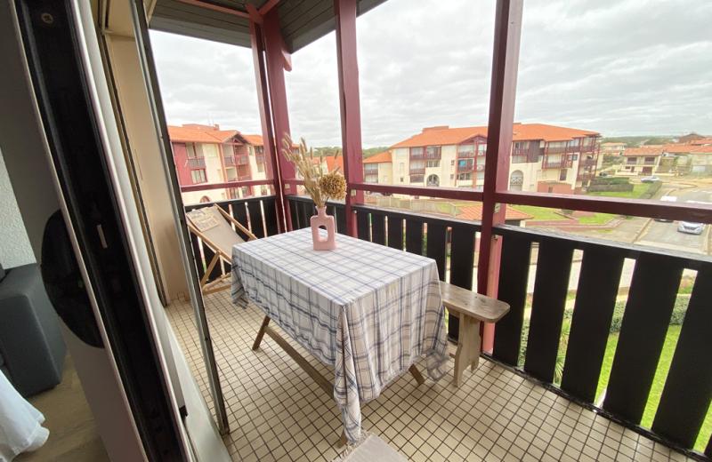 Location de vacances en appartement  4 personnes à HOSSEGOR (40)