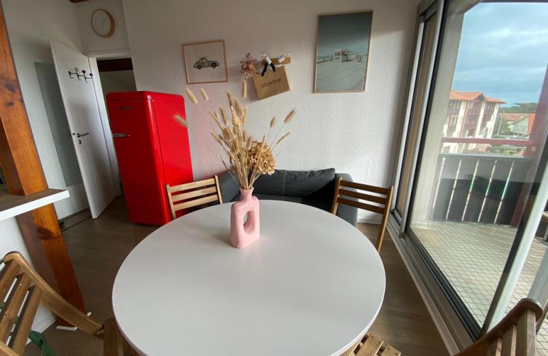 Location de vacances en appartement  4 personnes à HOSSEGOR (40)