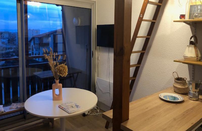 Location de vacances en appartement  4 personnes à HOSSEGOR (40)