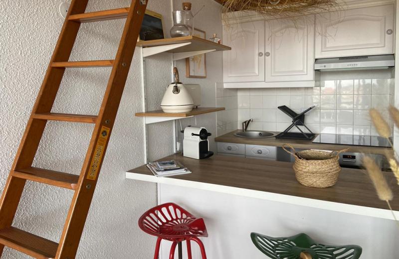 Location de vacances en appartement  4 personnes à HOSSEGOR (40)