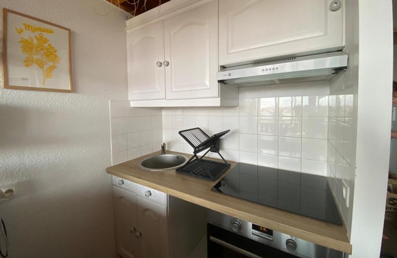 Location de vacances en appartement  4 personnes à HOSSEGOR (40)