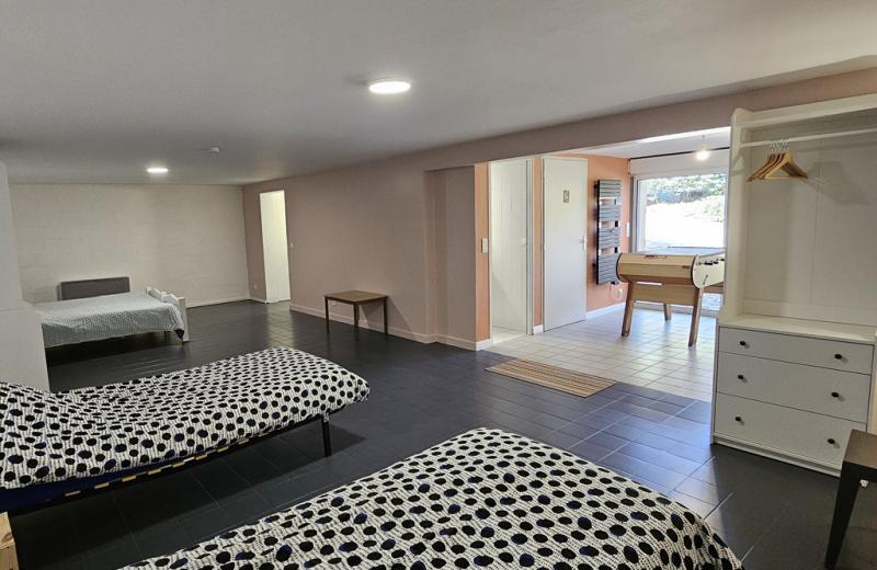 Location de vacances en maison  12 personnes à HOSSEGOR (40)