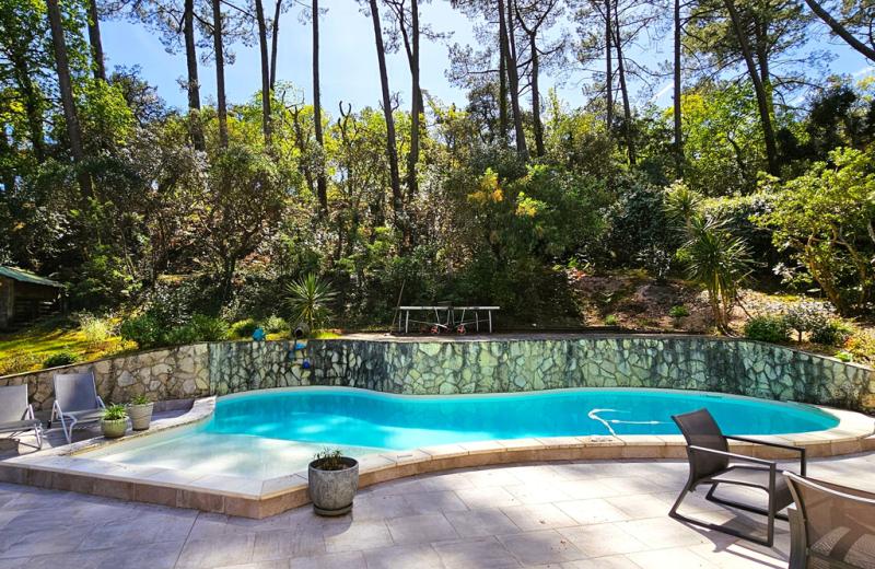 Location de vacances en maison  12 personnes à HOSSEGOR (40)