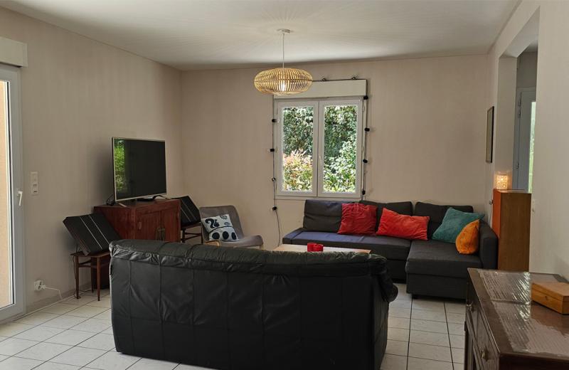 Location de vacances en maison  12 personnes à HOSSEGOR (40)