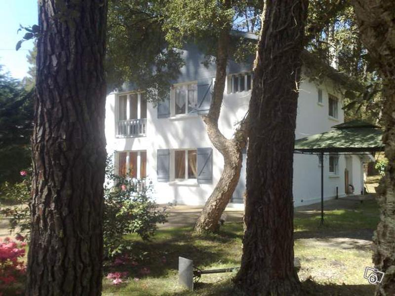 Location de vacances en appartement  5 personnes à HOSSEGOR (40)
