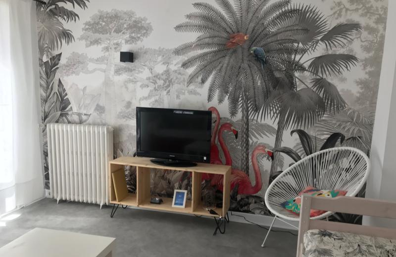 Location de vacances en appartement  5 personnes à HOSSEGOR (40)
