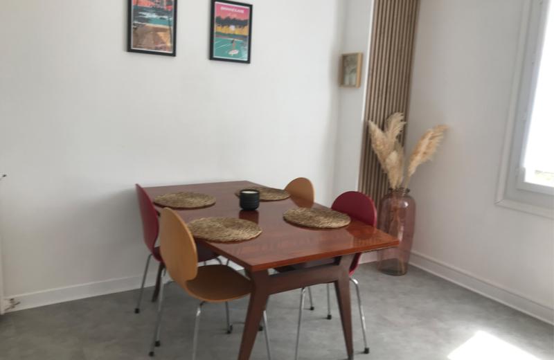 Location de vacances en appartement  5 personnes à HOSSEGOR (40)