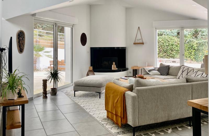 Location de vacances en maison  12 personnes à HOSSEGOR (40)