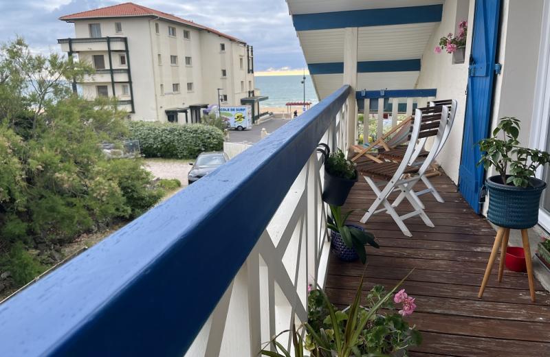 Location de vacances en appartement  4 personnes à HOSSEGOR (40)