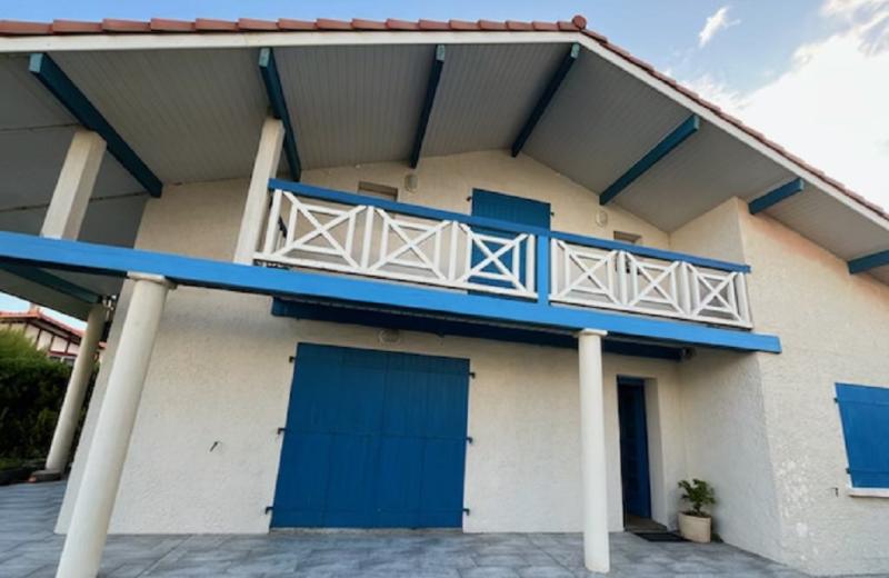 Location de vacances en appartement  4 personnes à HOSSEGOR (40)