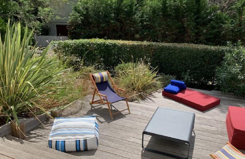 Location de vacances en appartement  2 personnes à HOSSEGOR (40)
