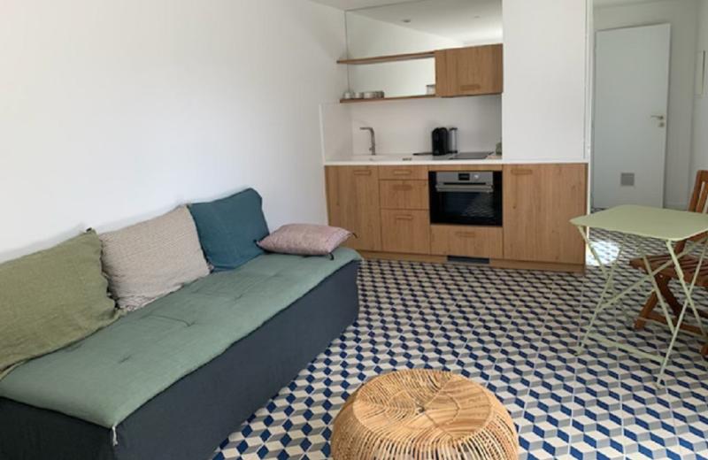 Location de vacances en appartement  2 personnes à HOSSEGOR (40)