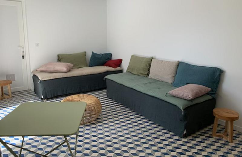 Location de vacances en appartement  2 personnes à HOSSEGOR (40)