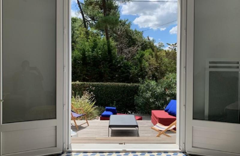 Location de vacances en appartement  2 personnes à HOSSEGOR (40)