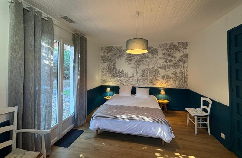 Location de vacances en maison  8 personnes à SOORTS-HOSSEGOR (40)