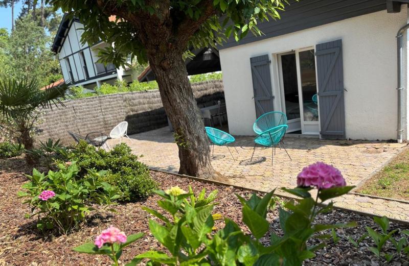 Location de vacances en maison  8 personnes à SOORTS-HOSSEGOR (40)