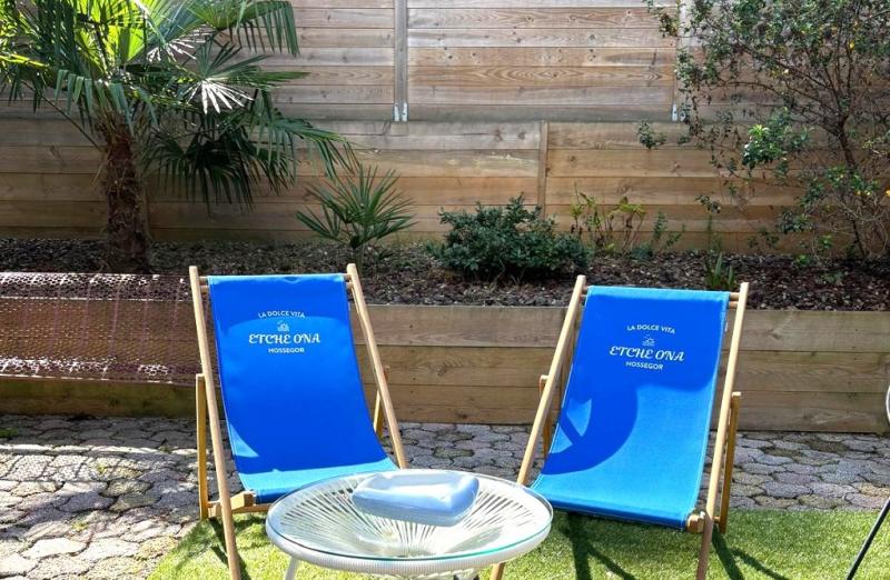 Location de vacances en maison  8 personnes à SOORTS-HOSSEGOR (40)