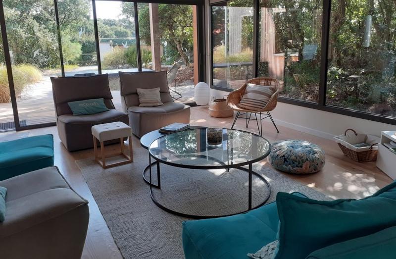 Location de vacances en maison  6 personnes à HOSSEGOR (40)