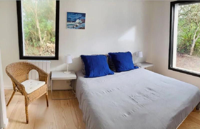 Location de vacances en maison  6 personnes à HOSSEGOR (40)