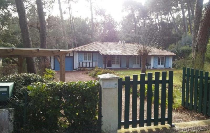 Location de vacances en maison  8 personnes à HOSSEGOR (40)