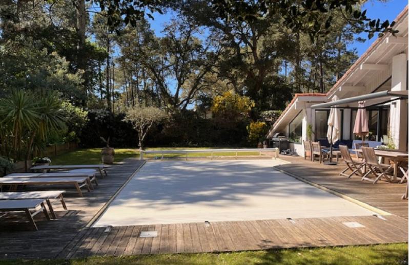 Location de vacances en maison  14 personnes à HOSSEGOR (40)