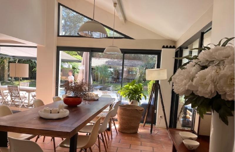 Location de vacances en maison  14 personnes à HOSSEGOR (40)