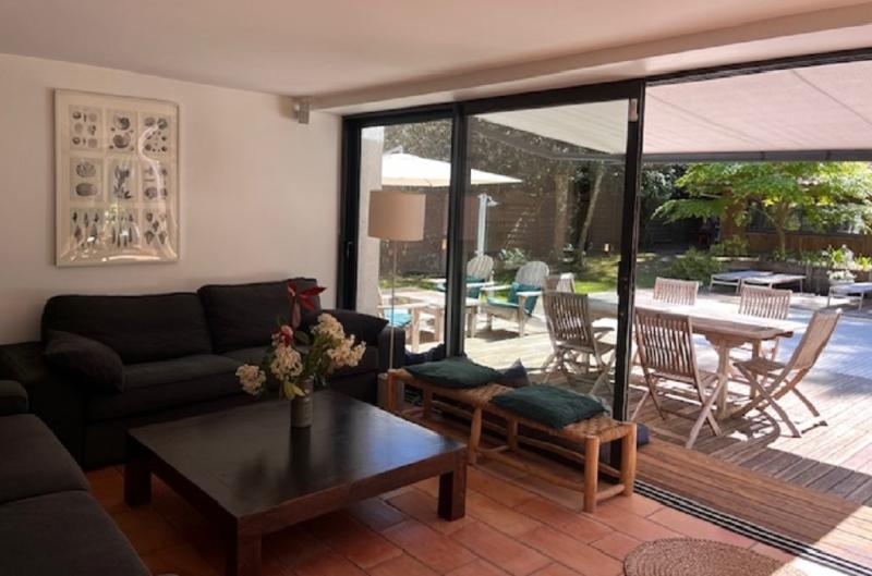 Location de vacances en maison  14 personnes à HOSSEGOR (40)