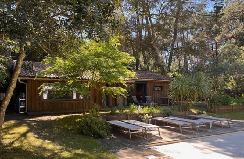 Location de vacances en maison  14 personnes à HOSSEGOR (40)