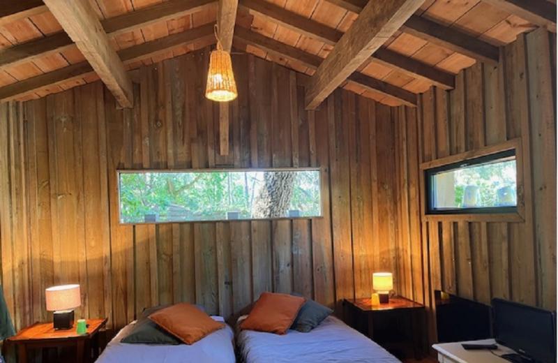 Location de vacances en maison  14 personnes à HOSSEGOR (40)
