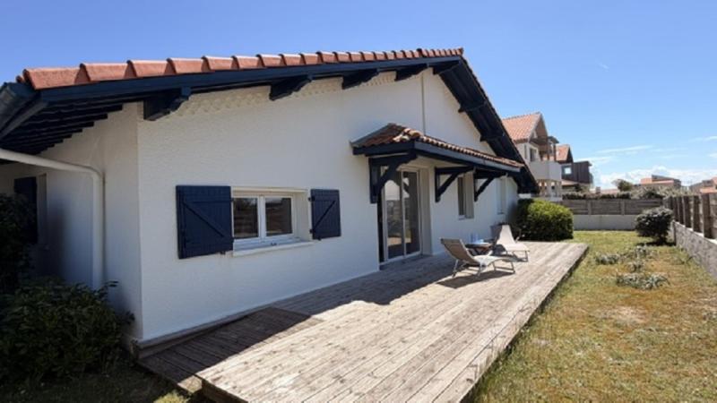 Location de vacances en maison  6 personnes à HOSSEGOR (40)